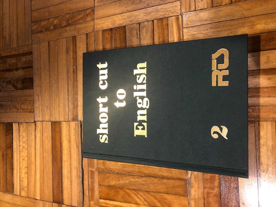 "Short Cut to English" - Aprenda Inglês de Forma Rápida e Eficiente