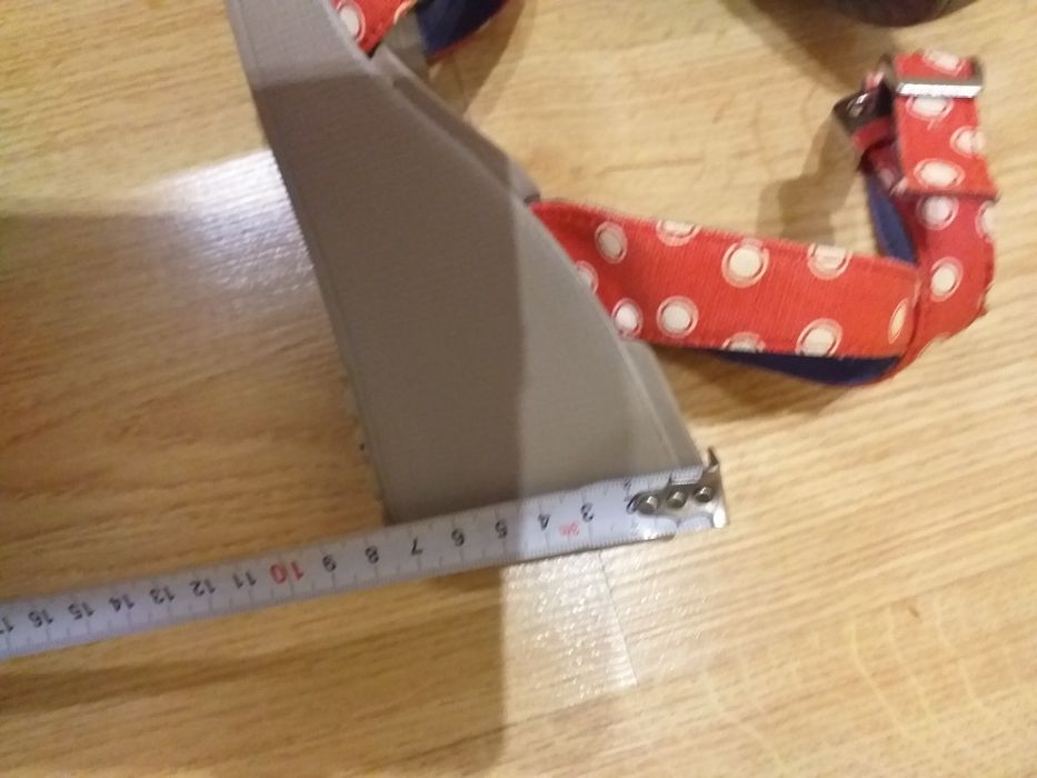 Sandały Crocs 38 damskie na koturnie paski Lato