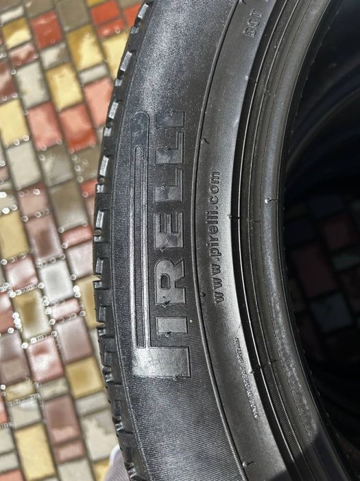 Шини всесезонні Pirelli Scorpion Verde 275/45 R21 (Комплект 4 шт)