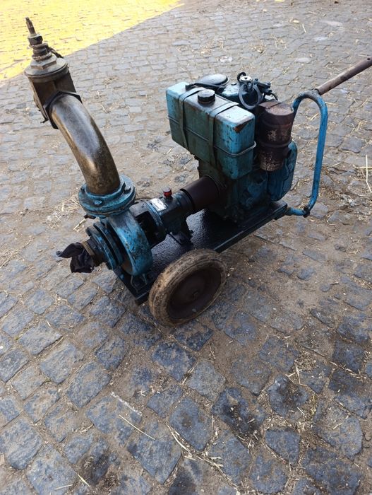 Motor com completo