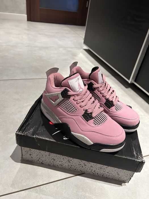 Air Jordan 4 pink orchid 38,39