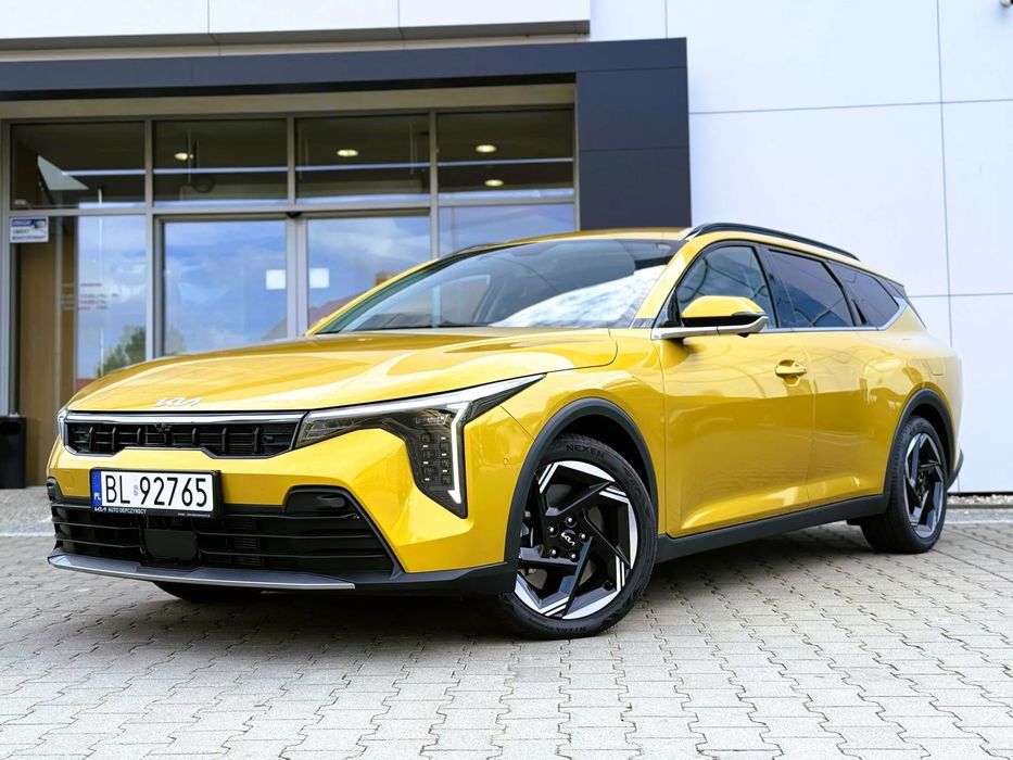 Kia Pozostałe KIA