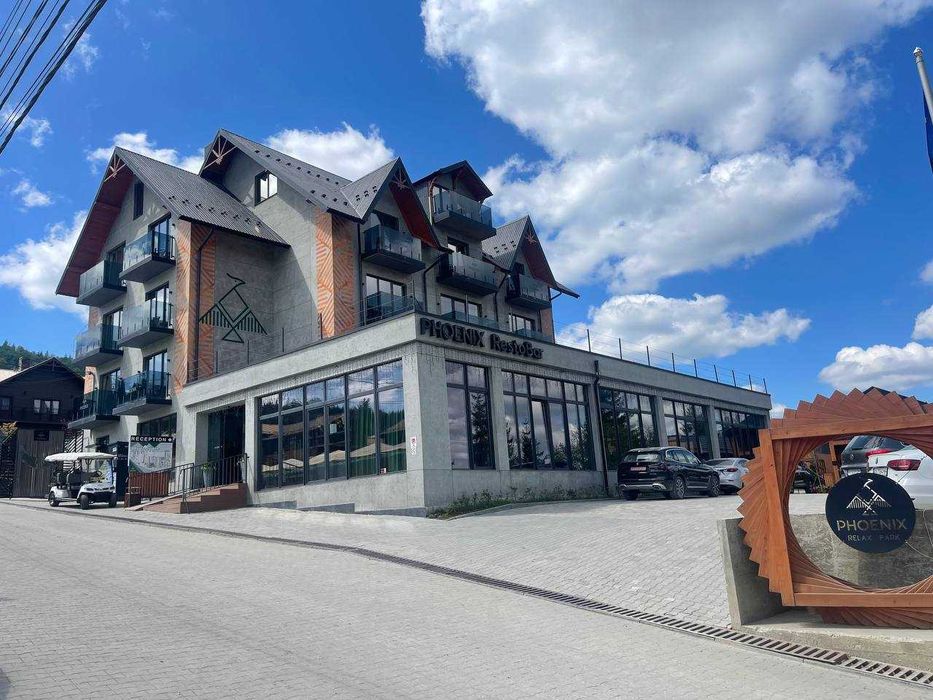 Буковель Фенікс апартамент інвестиція