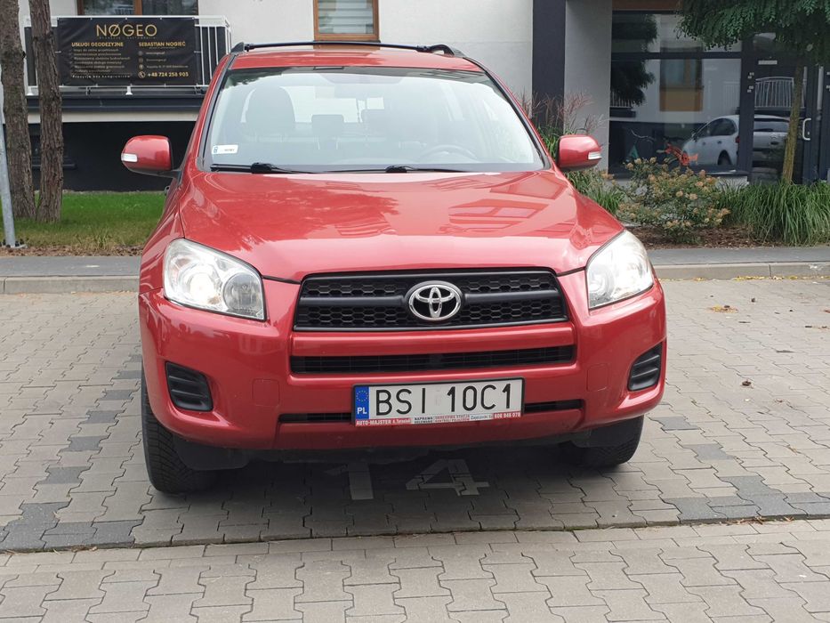 Toyota RAV-4