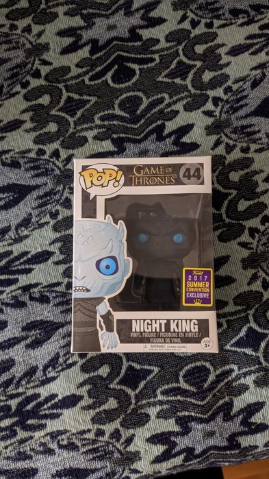 Funko Pop Night King Translúcido