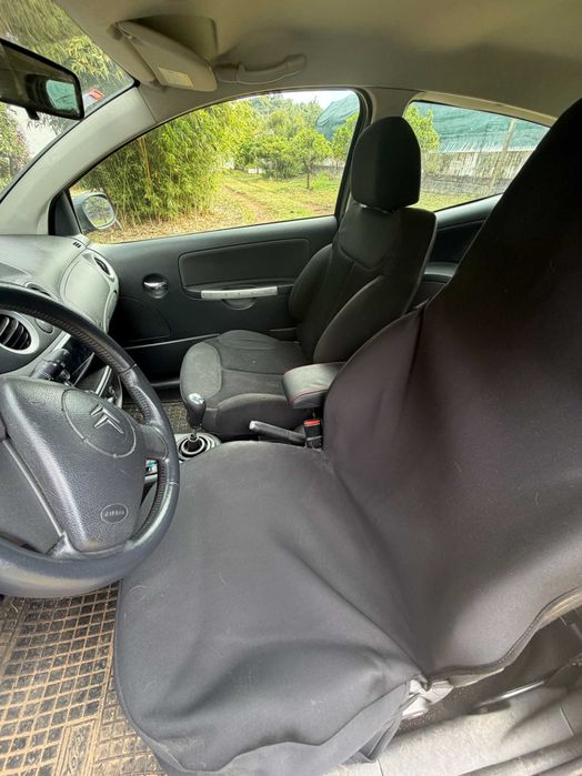 Citroen C2 VTR 1.4 gasolina