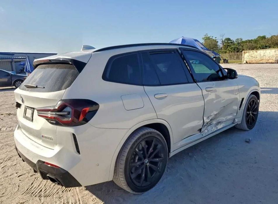 Разборка BMW X3 G01 Бампер капот фара крыло дверь запчасти В НАЛИЧИИ