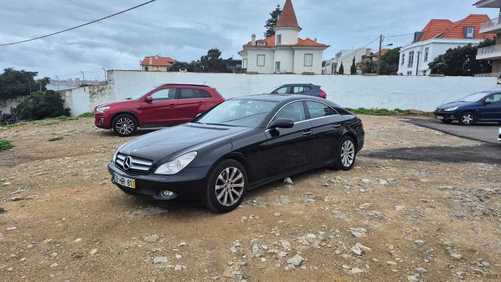 Mercedes-Benz CLS 320 CDI
