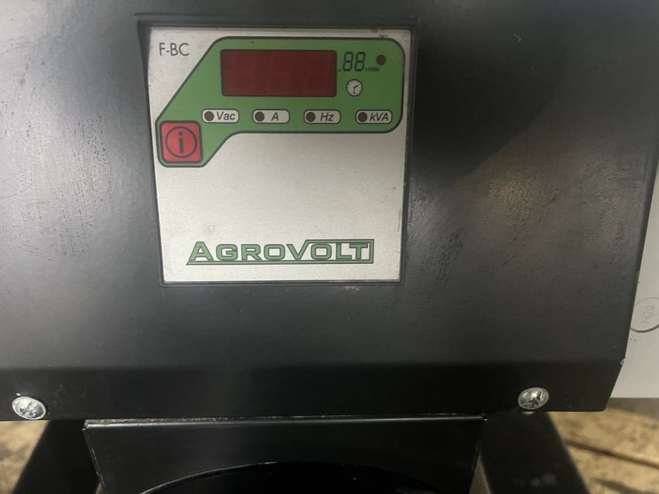 Навісний генератор Agrovolt 30.4 Квт