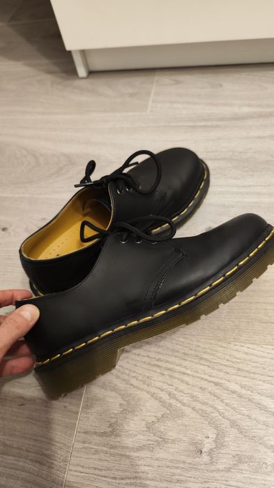 Dr. Martens półbuty 1461