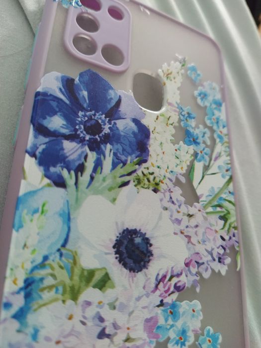 Capa telemóvel Samsung A21 S