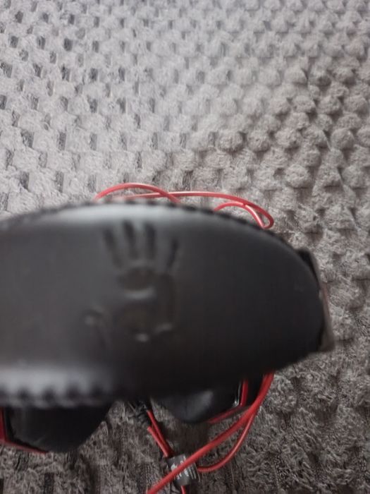 Наушники с микрофоном проводные