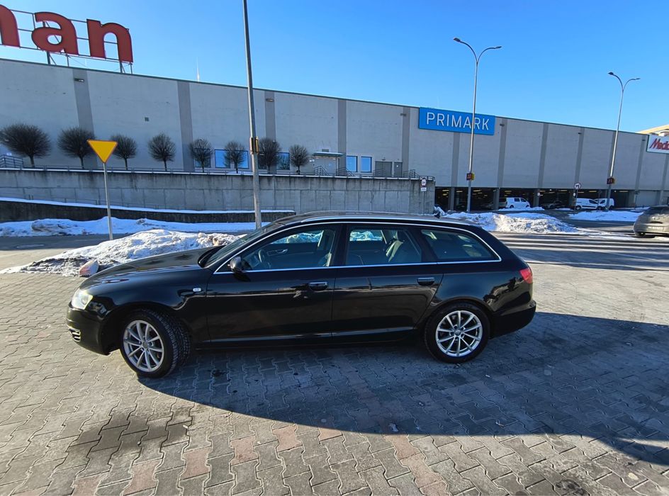 Audi a6c6 3.0 tdi Quattro