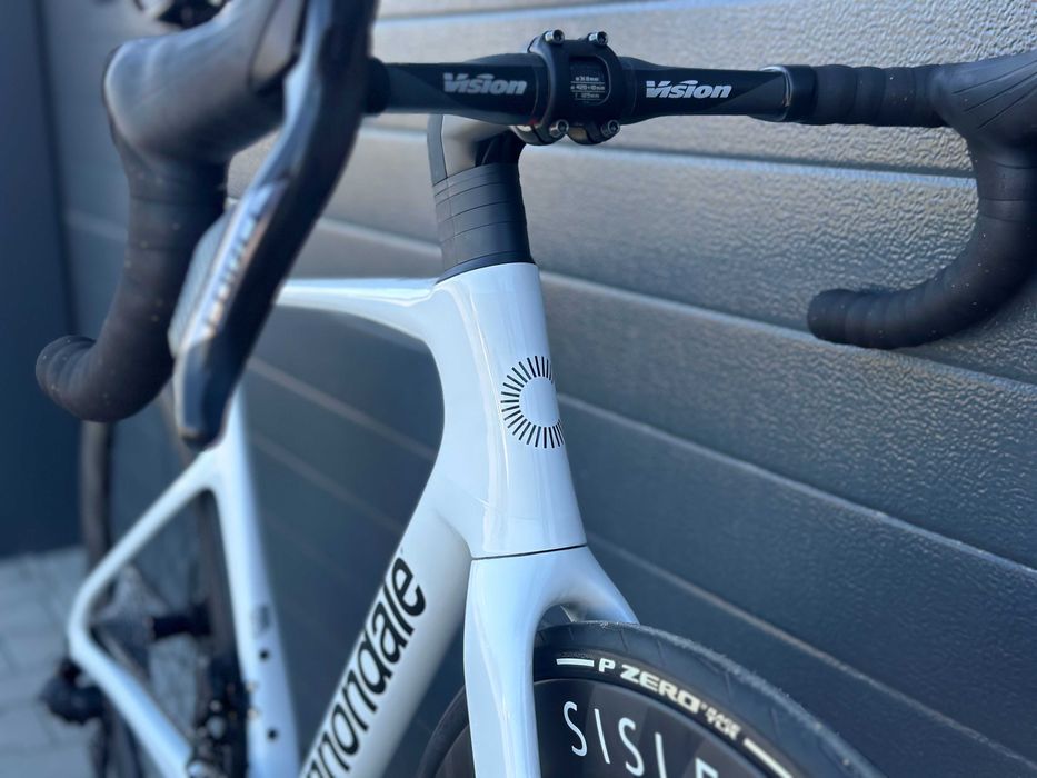 Rower szosowy Cannondale Super Six gen 5 Sram Force AXS 52/54/56