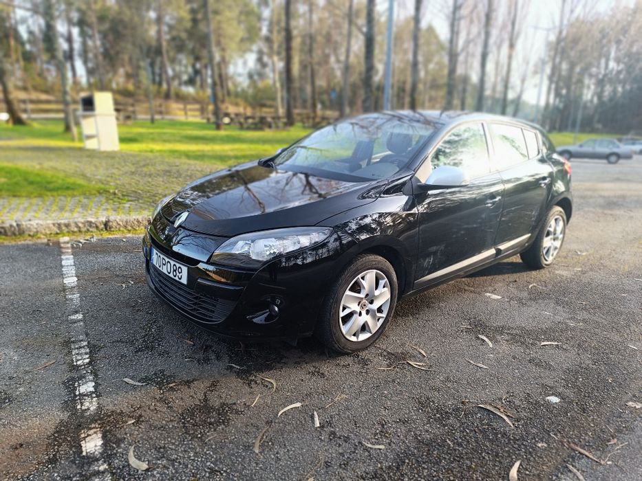 Renault Megane III Diesel 1.5 DCI