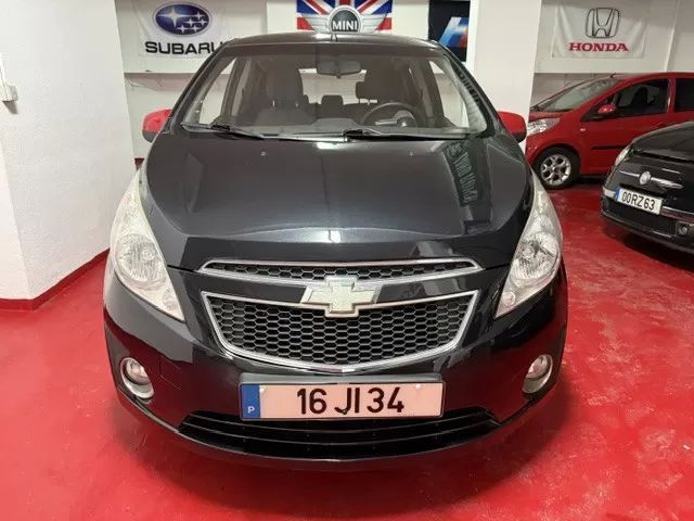 Chevrolet Spark 1.0 LT