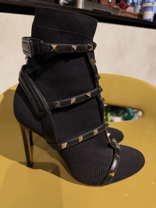 Valentino Чоботи оригінал