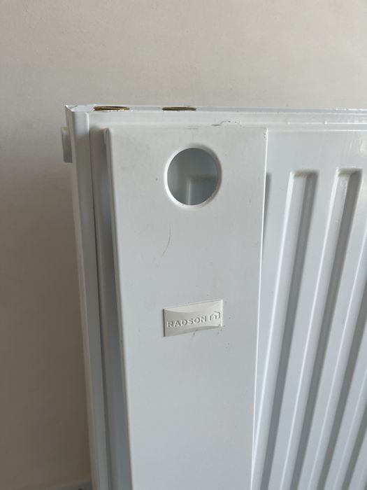 Grzejnik biały Radson 60x90