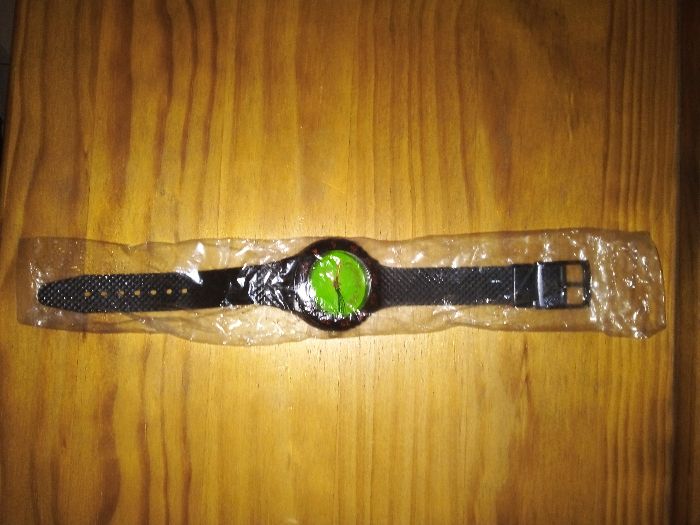 Relógio da banda Counting Crows