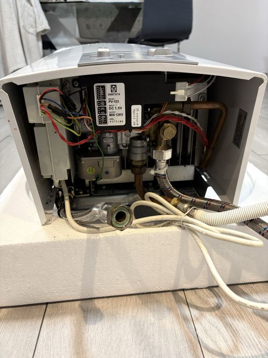 Esquentador Vaillant