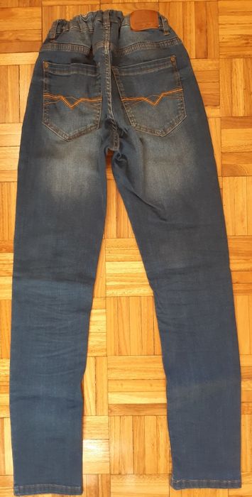 Calças da Nukutavake 14 anos.