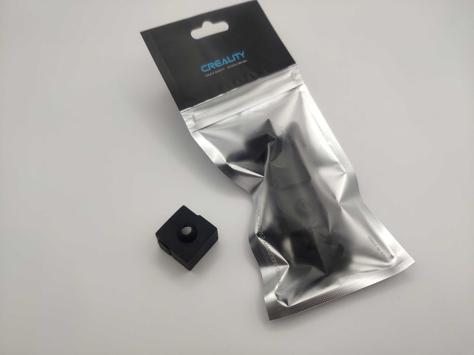 Osłona gumowa bloku Creality