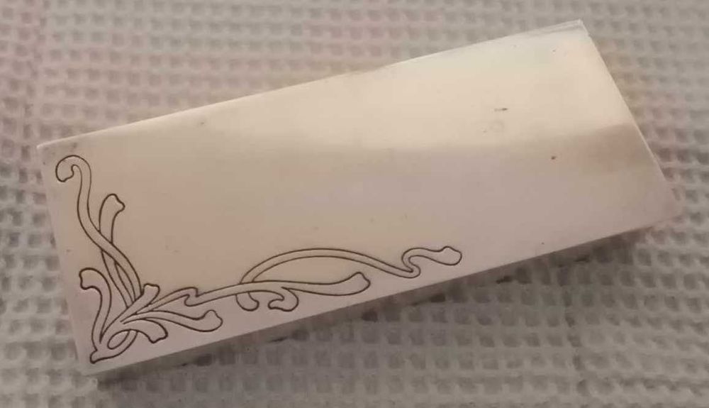 Conjunto canetas Parker 65 Consort Insígnia 14k Vintage Anos 70