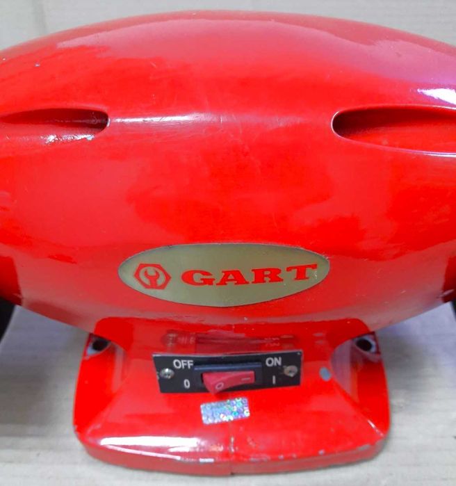 Станок точильный заточный наждак GART GTG 250-150, 250 Watt, 7,5 кг