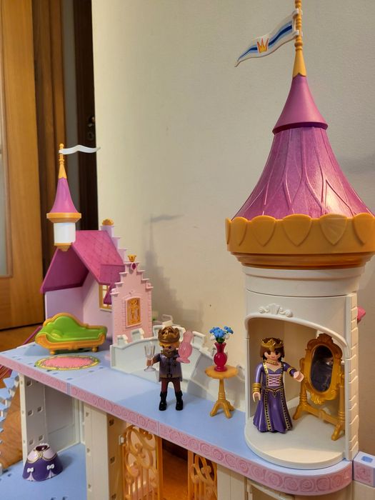 PLAYMOBIL 6849 - Palácio de Princesas