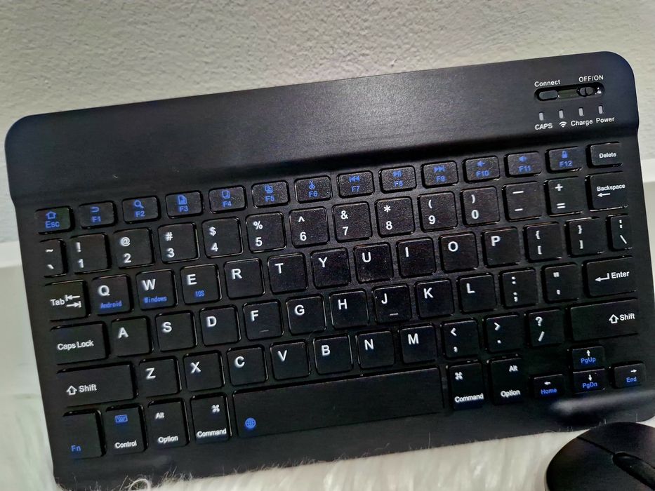 Teclado + Rato wireless