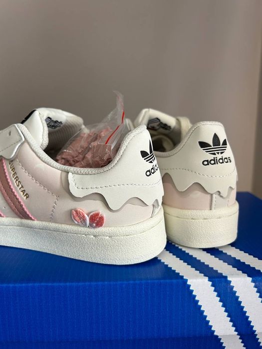 Adidas Superstar Cappuccino Pink