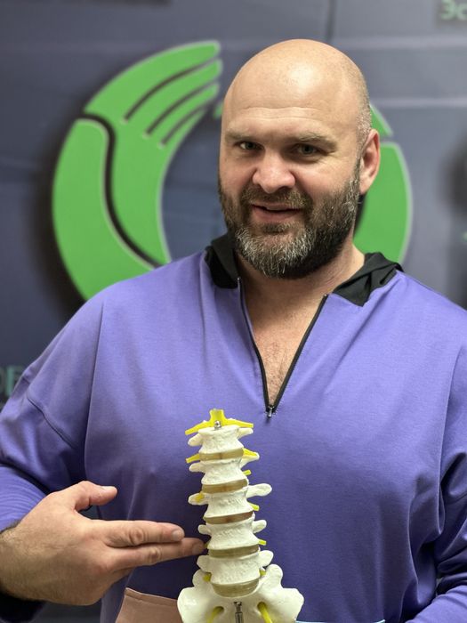 Pro Реабілітолог. Масажист. Київ/Гатне/Крюковщина/Чабани/Теремки