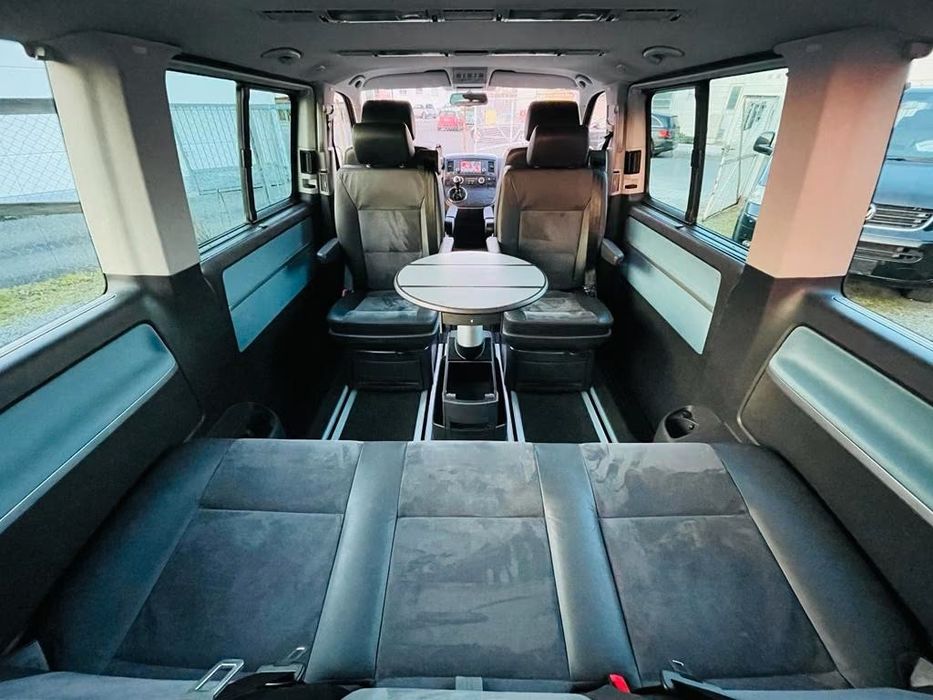 Volkswagen T5 2007