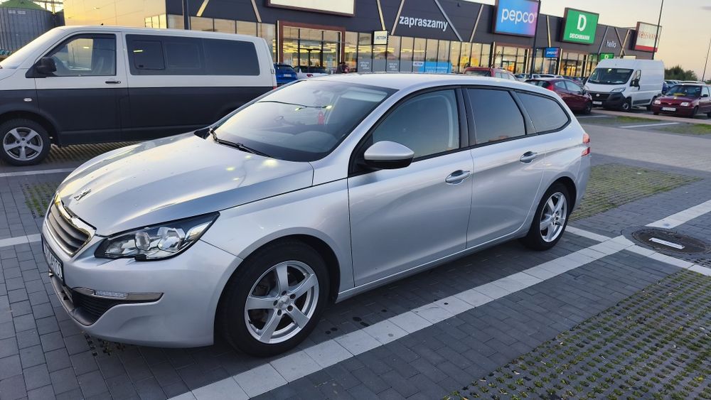 Peugeot 308