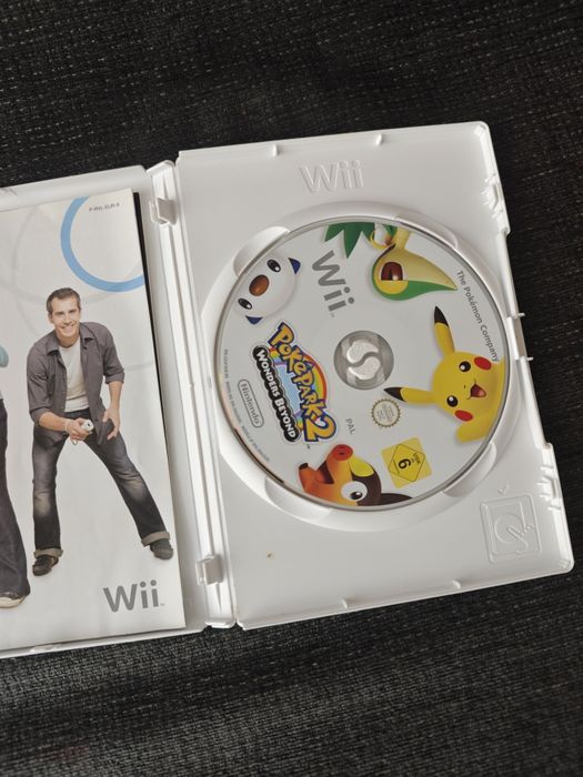 Pokepark 2 para Wii