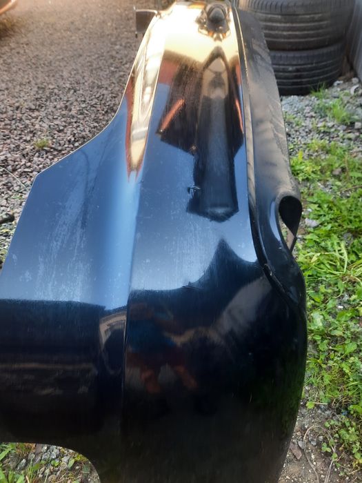 Audi a6 c6 sedan zderzak tył lz9w