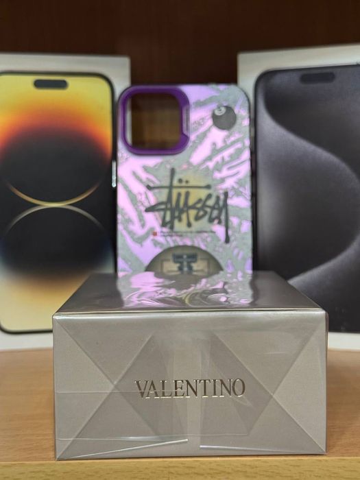 Духи Парфум Valentino Born in Roma Uomo 100мл, Чоловічі, в Плівці