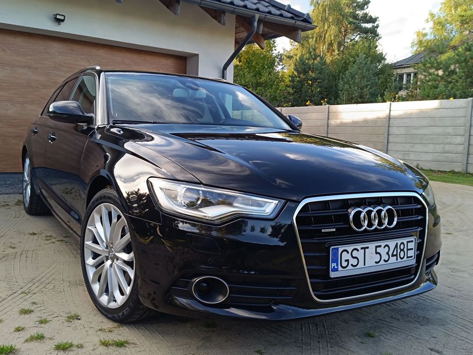 Audi A6 Avant