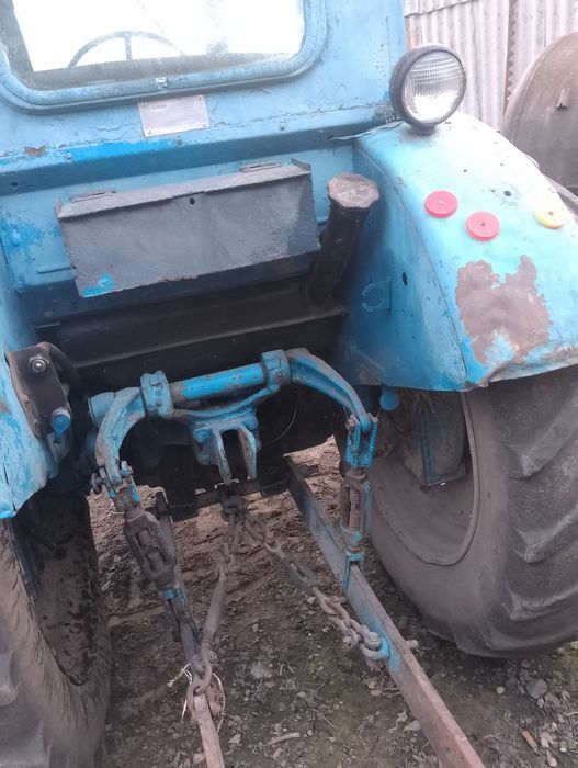 Продам Лтз Т-40 ам 1987