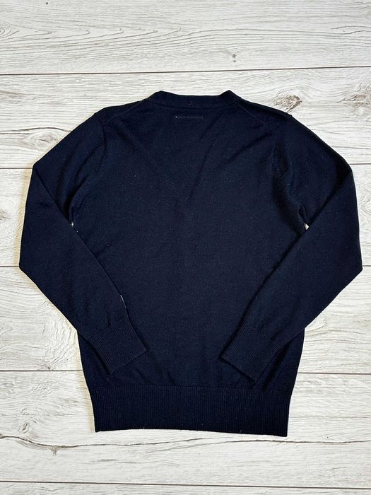 MOODS OD NORWAY męski sweter kardigan wełniany rozpinany 100% MERINO