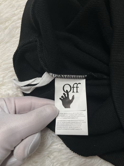 Худі Off-White Caravaggio | Premium якість