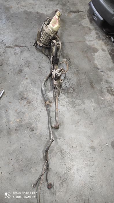 Opel Astra H 1,9 maglownica pompa wspomagania