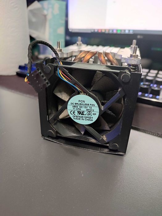 Zestaw komputerowy PC (Możliwość kupienia każdego podzespołu osobno)