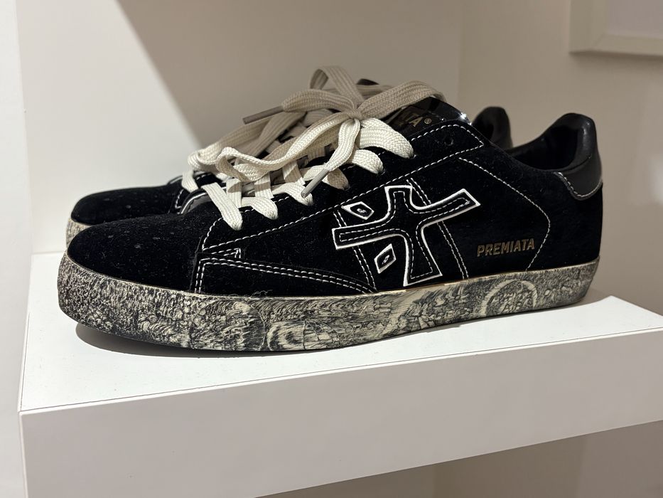 Premiata - preto