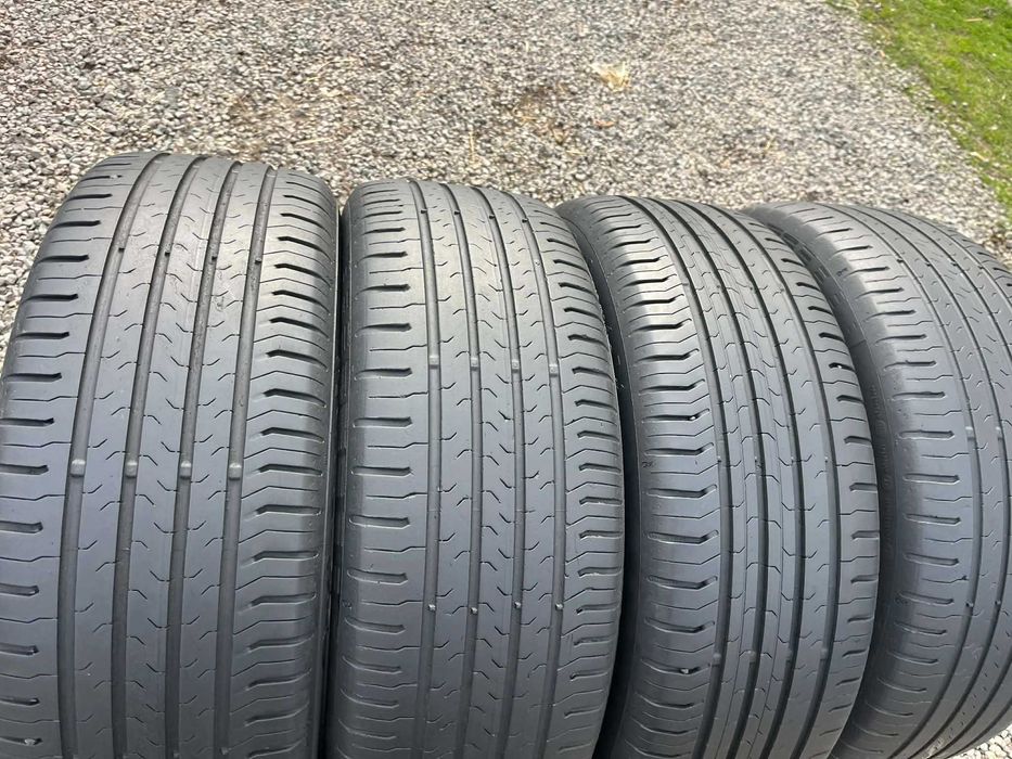 Opony 215/55R18 Continental ContiEcoContact 5 Lato 4sztuki
