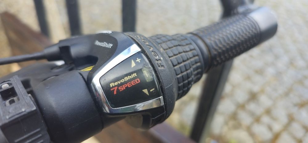 Bicicleta Alloy FSD 80