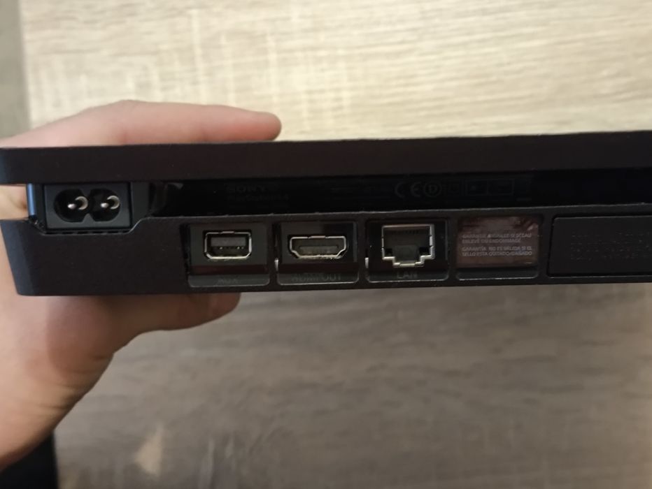 Sony Playstation 4 Slim 500Gb