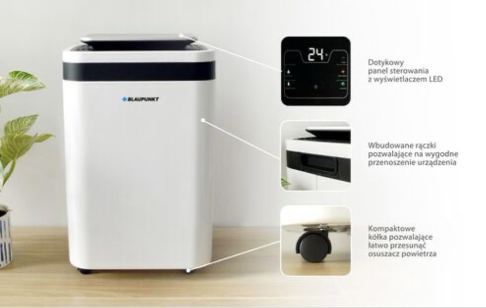 Osuszacz powietrza Blaupunkt