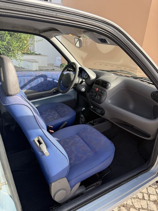 Fiat Seicento ano 2000 com 140 000km foto 5