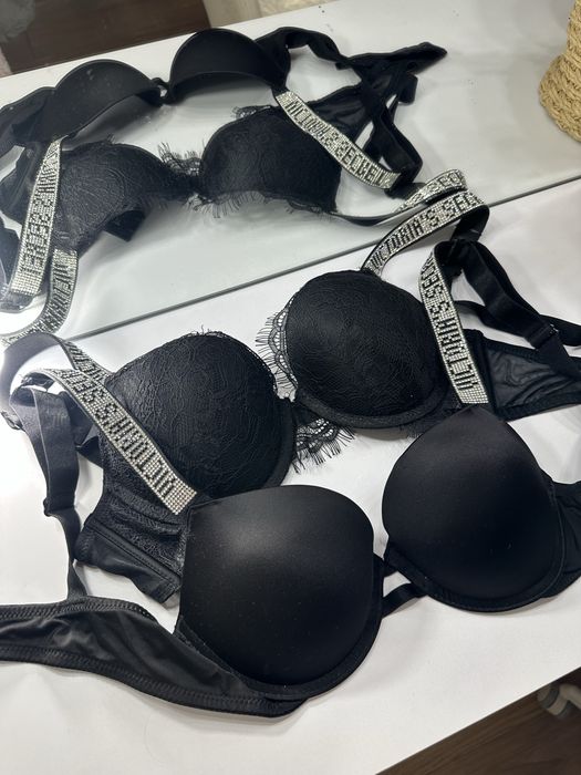 Бюстгалтери victoria secret